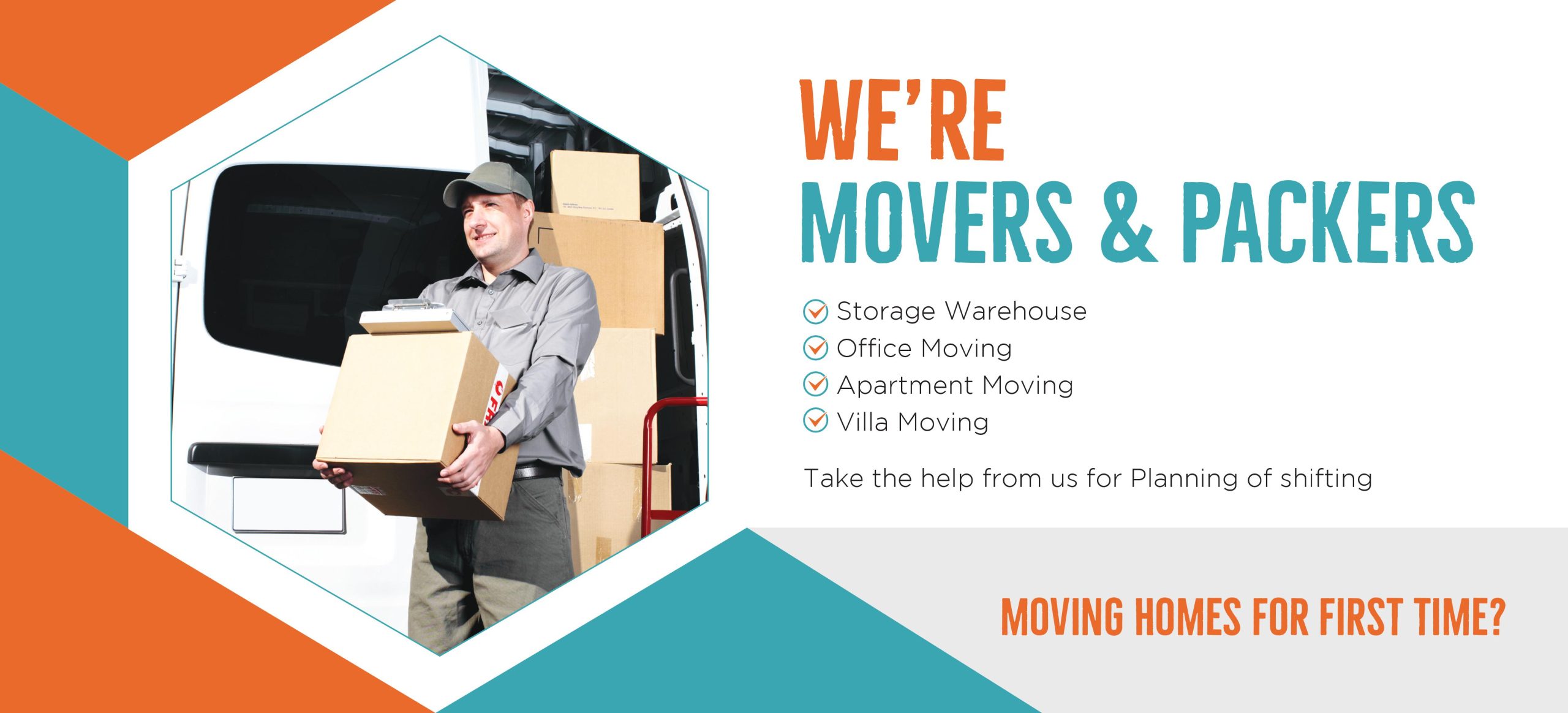 Movers and Packers in Dubai - CleanFinishers.com