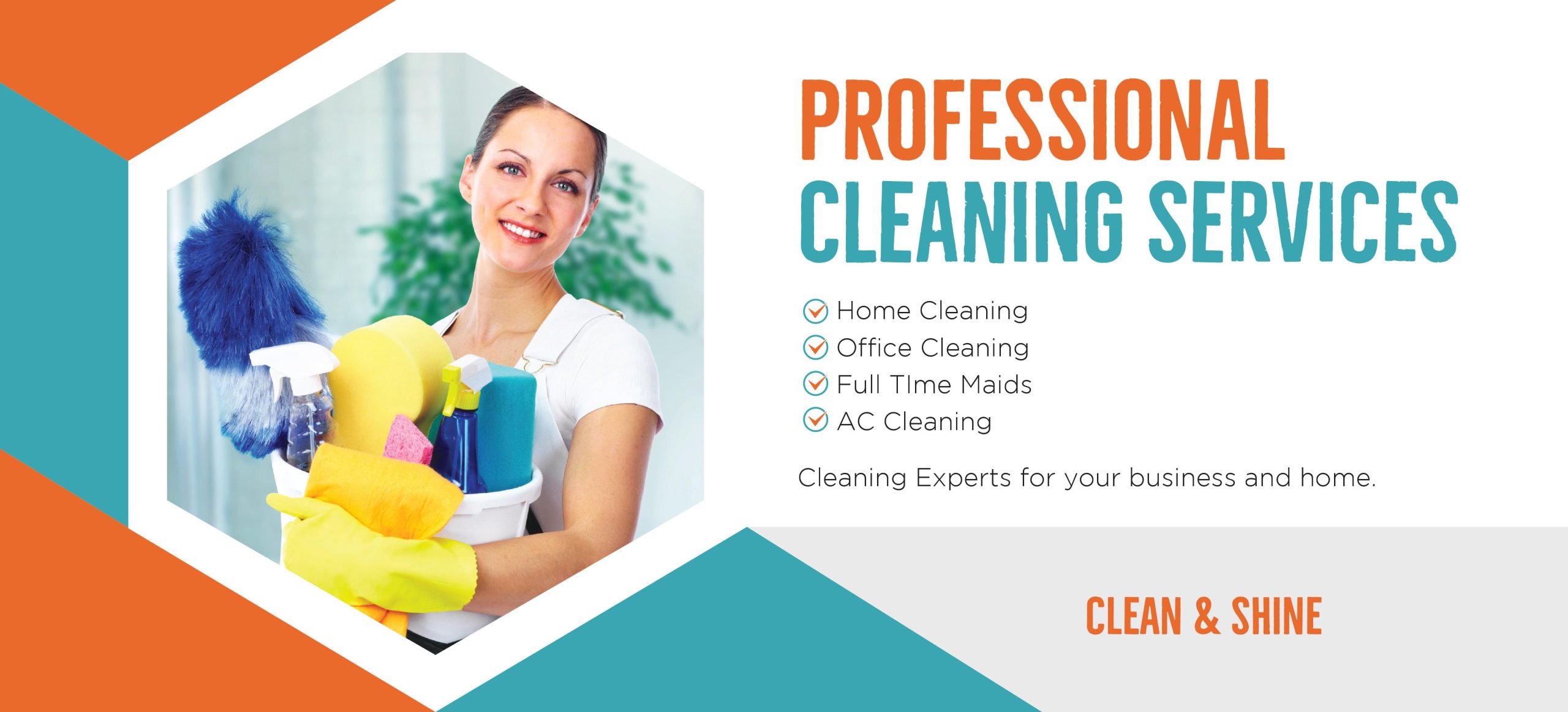 Cleaning Service in Dubai - CleanFinishers.com