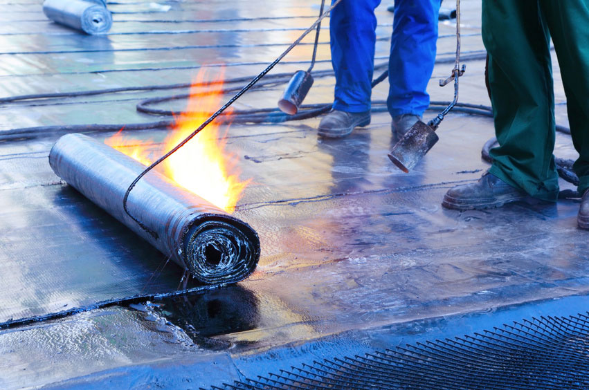 waterproofing membrane